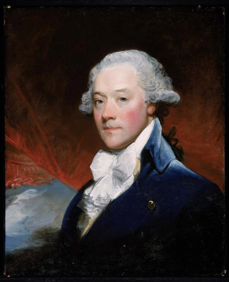 Pułkownik James Swan - Gilbert Stuart
