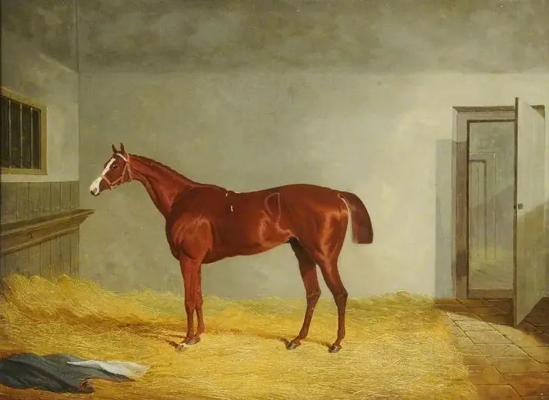 Pułkownik' - John Frederick Herring, Sr.