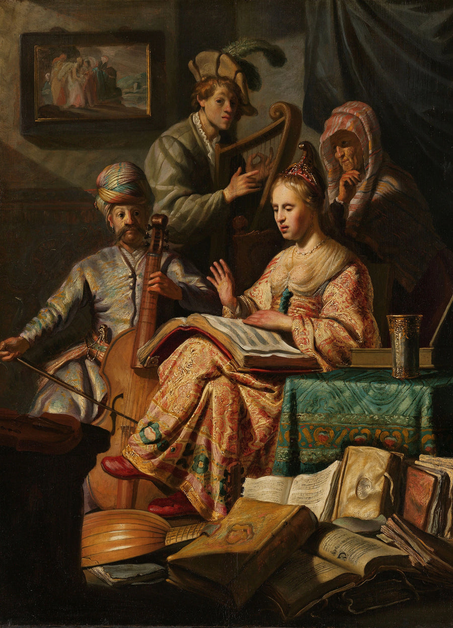 Kompania muzyczna - Rembrandt
