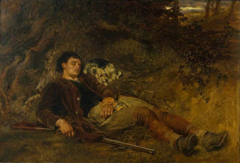Towarzysze w niedoli - Briton Rivière