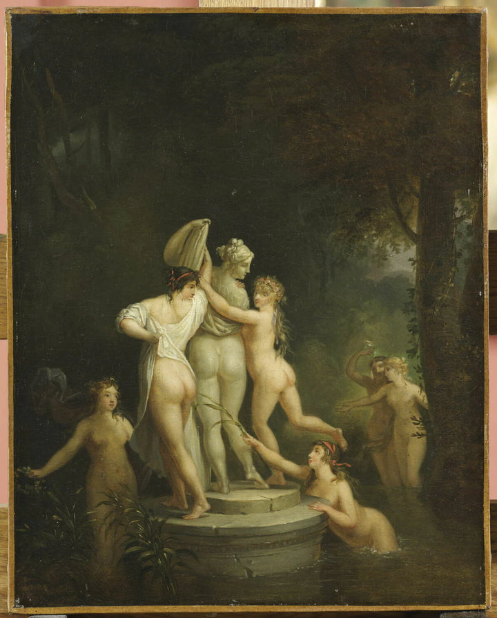 Porównanie - Jean Frederic Schall