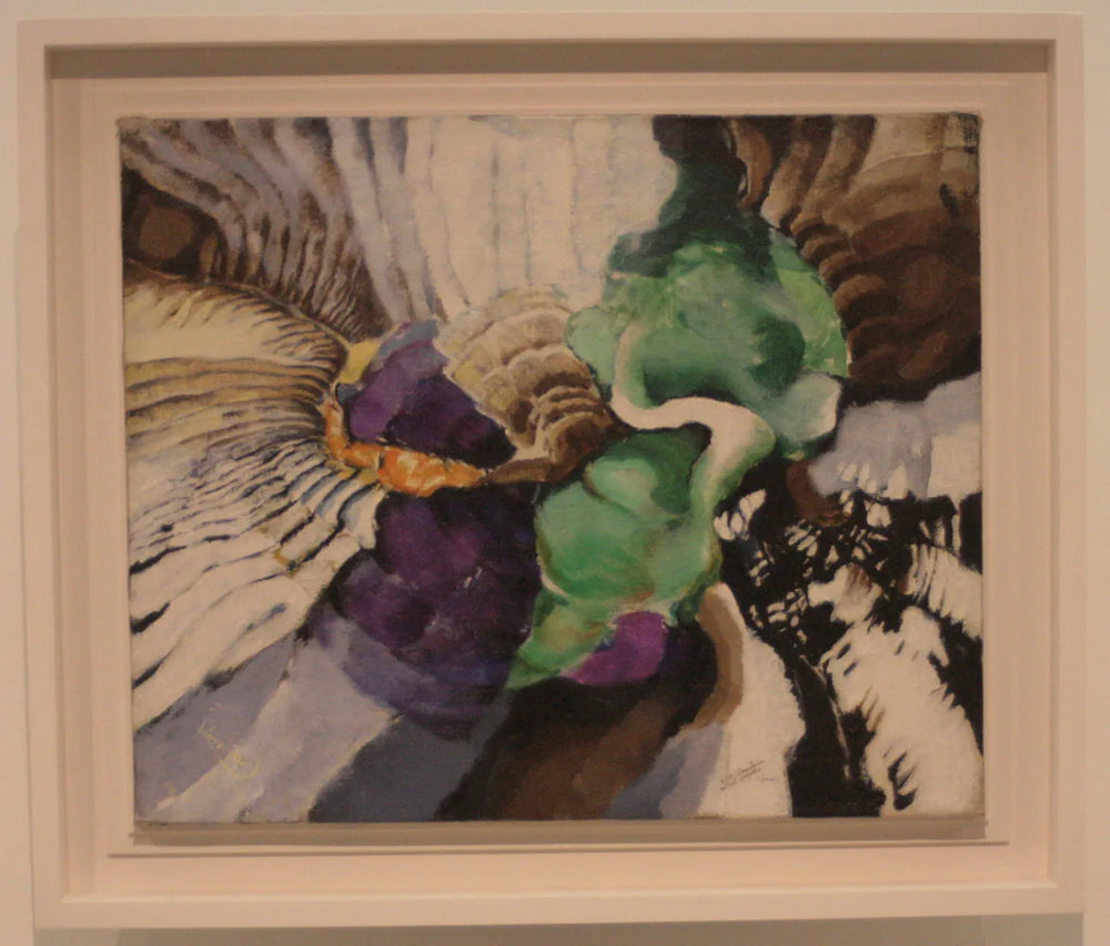 Complexe - František Kupka image 1 reproduction de peinture à l’huile