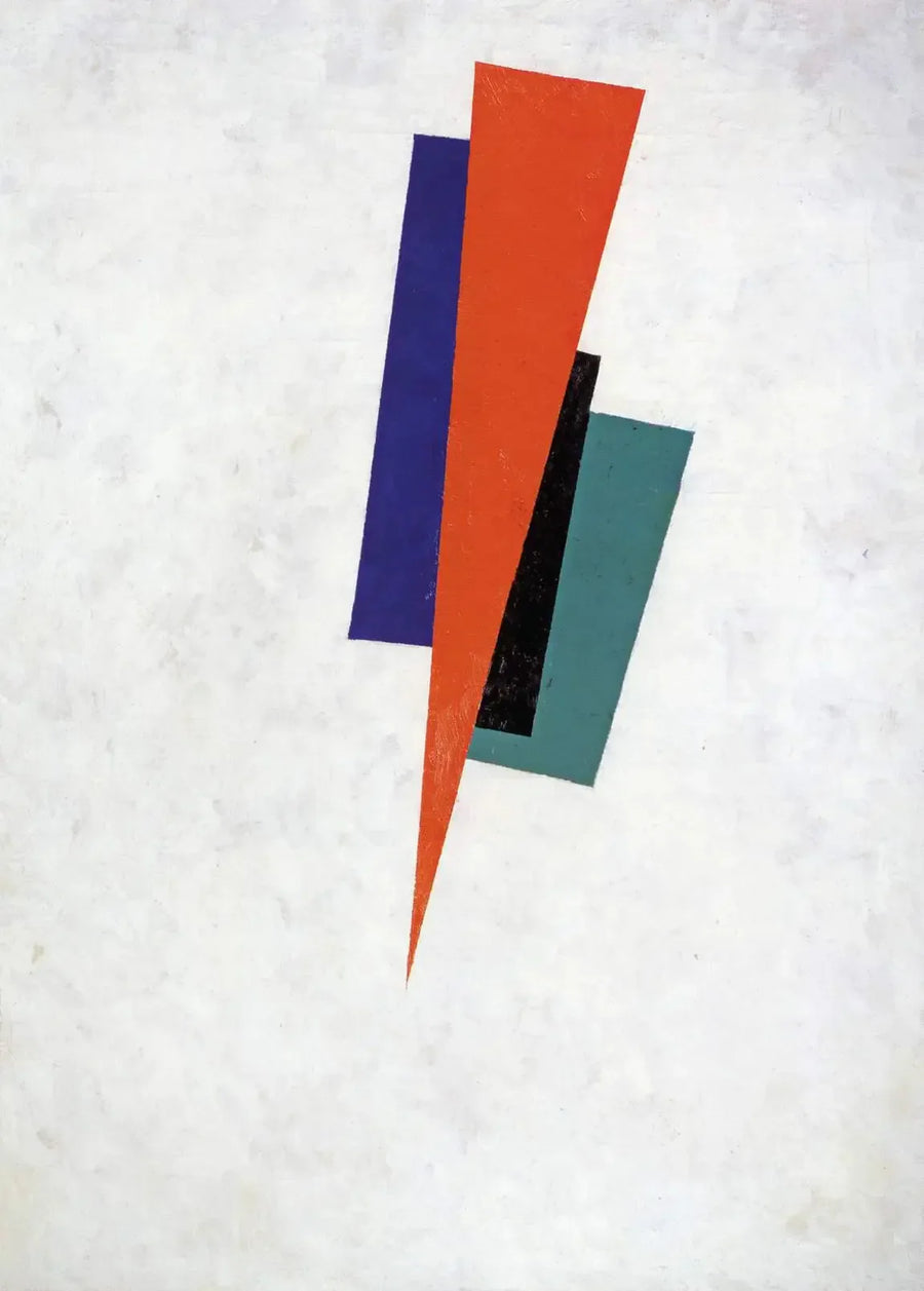 Kompaktowa kompozycja magnetyczna - Kazimir Malevich