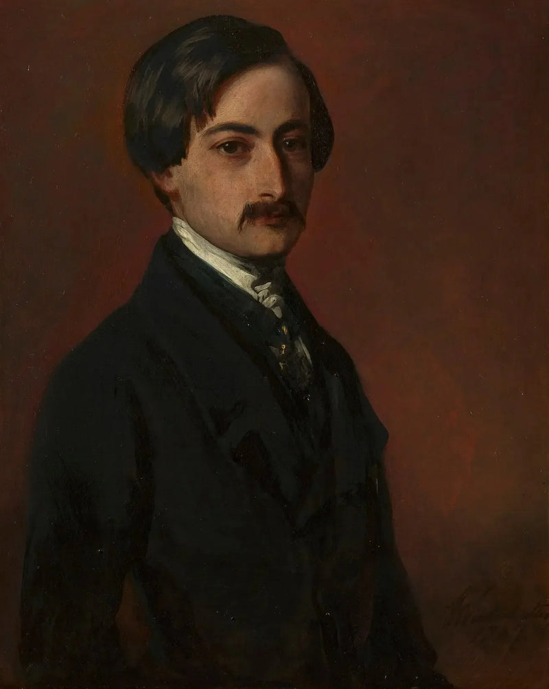 Konte Alexandre de Mensdorff-Pouilly (1813-1871) - Franz Xaver Winterhalter