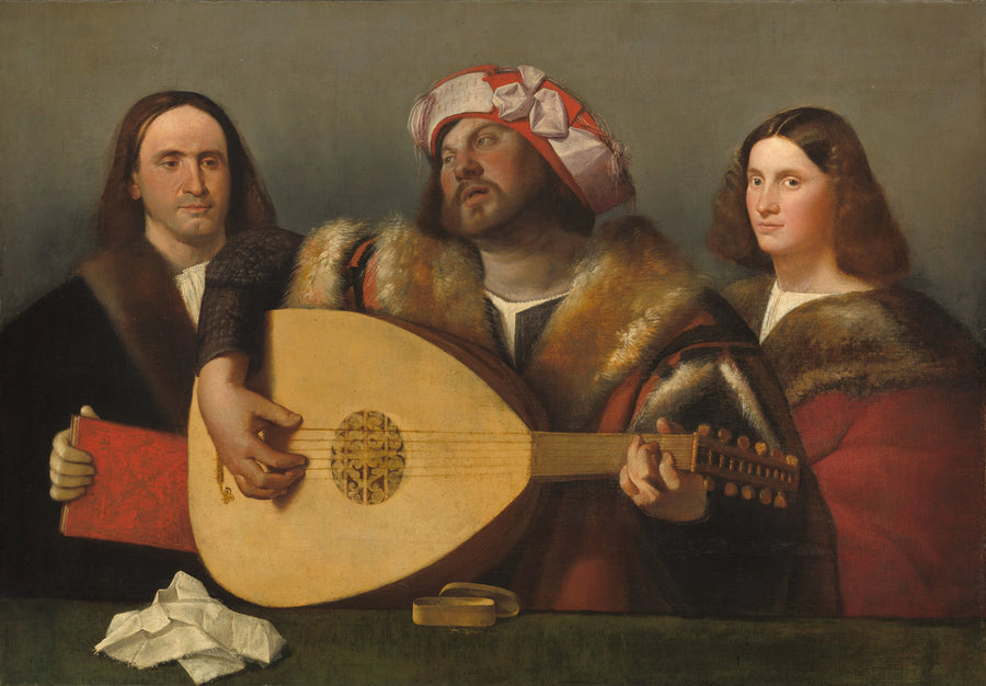 Le Concert - Cariani