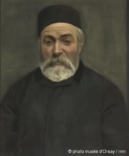 Concierge - Félix Vallotton - Alpha Reproduction