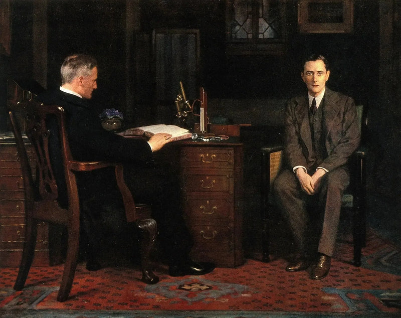 Skazanie na śmierć - John Collier