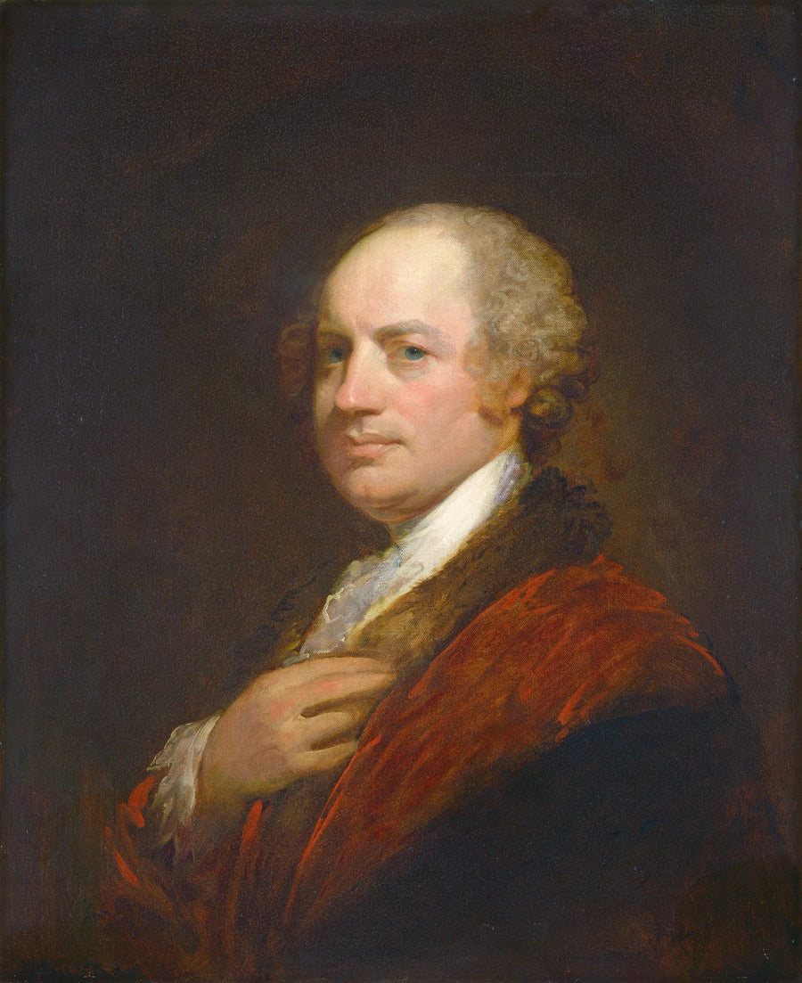 Doradca John Dunn - Gilbert Stuart