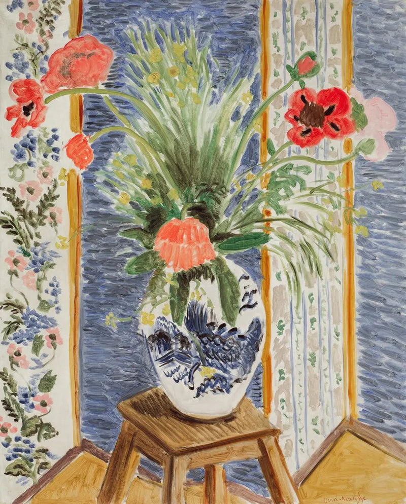 Makówki - Henri Matisse