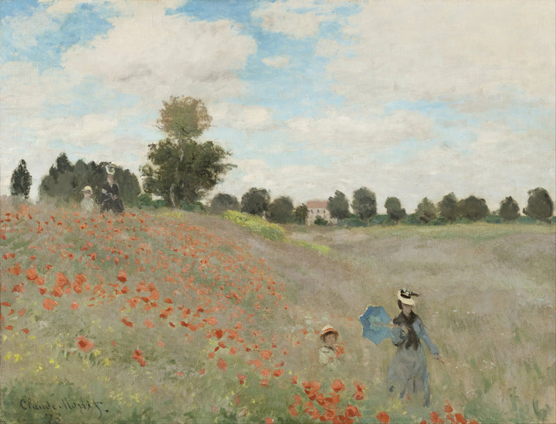 Maki W274 - Claude Monet