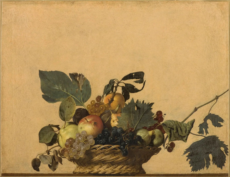 Kosz owoców - Caravaggio