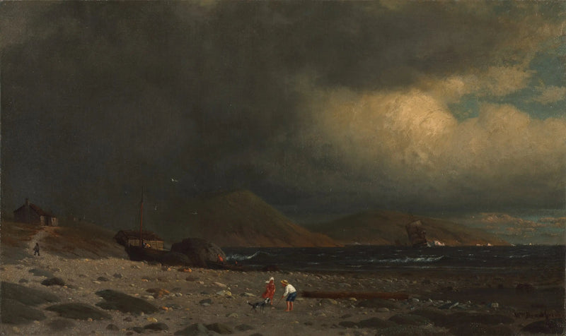 Wybrzeże Labradoru - William Bradford