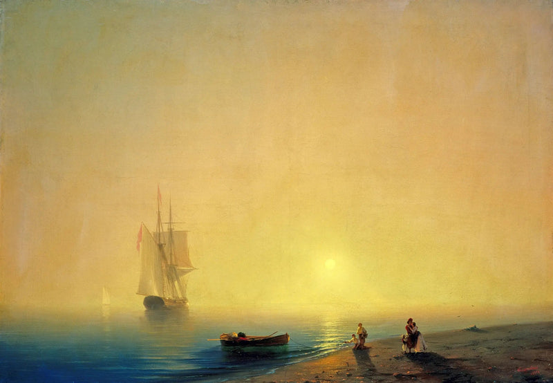 Côte - Iwan Aiwaszkiewicz