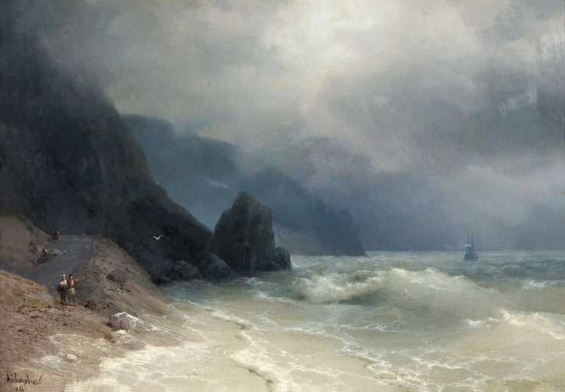 Côte - Iwan Aiwaszkiewicz