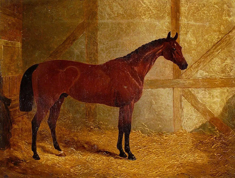 Cotherstone, zwycięzca Derby - John Frederick Herring, Sr.