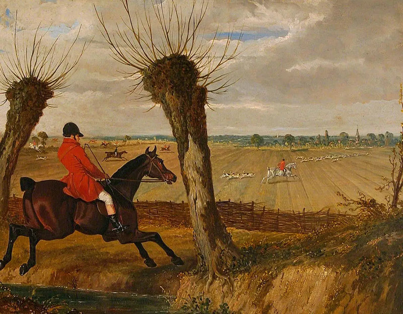 Komplet krycia - John Frederick Herring, Sr.