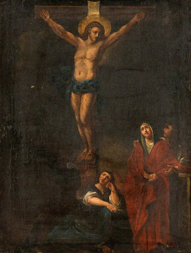 Uk rzyżowania - Antoine van Dyck