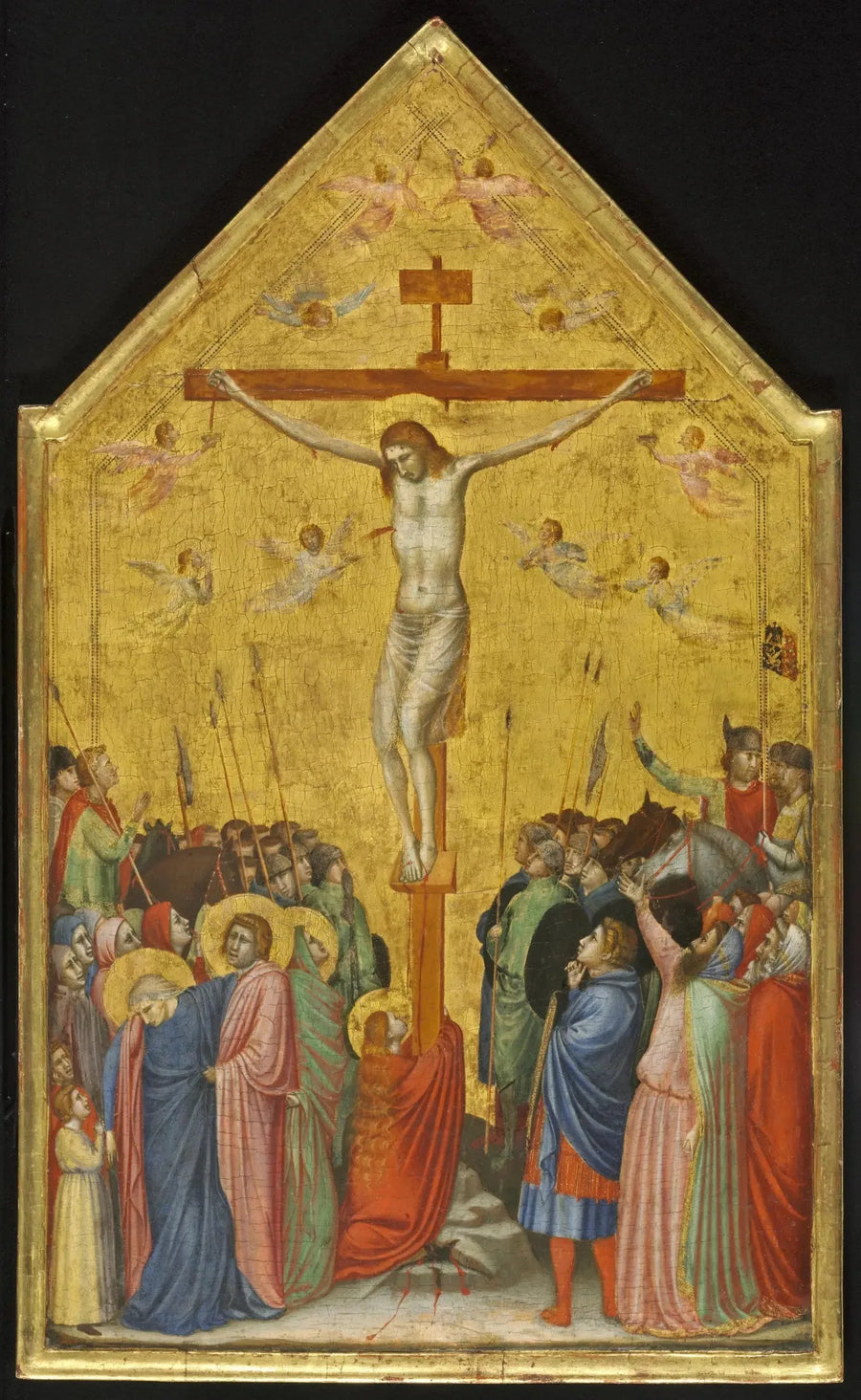 Ukrzyżowanie z Berlina - Giotto
