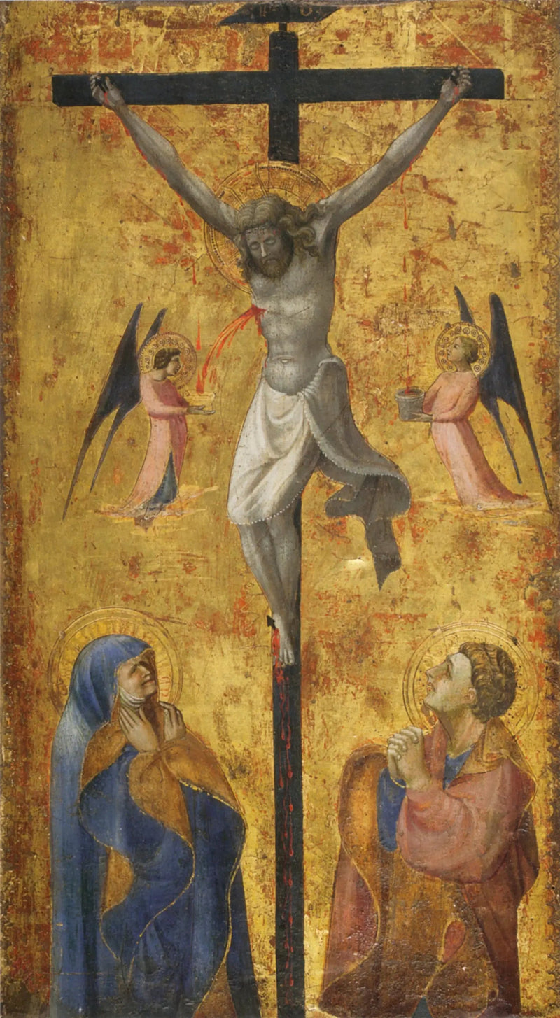 Ukrzyżowanie Chrystusa - Paolo Uccello