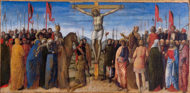 Uk rzyżowania - Iacopo Bellini