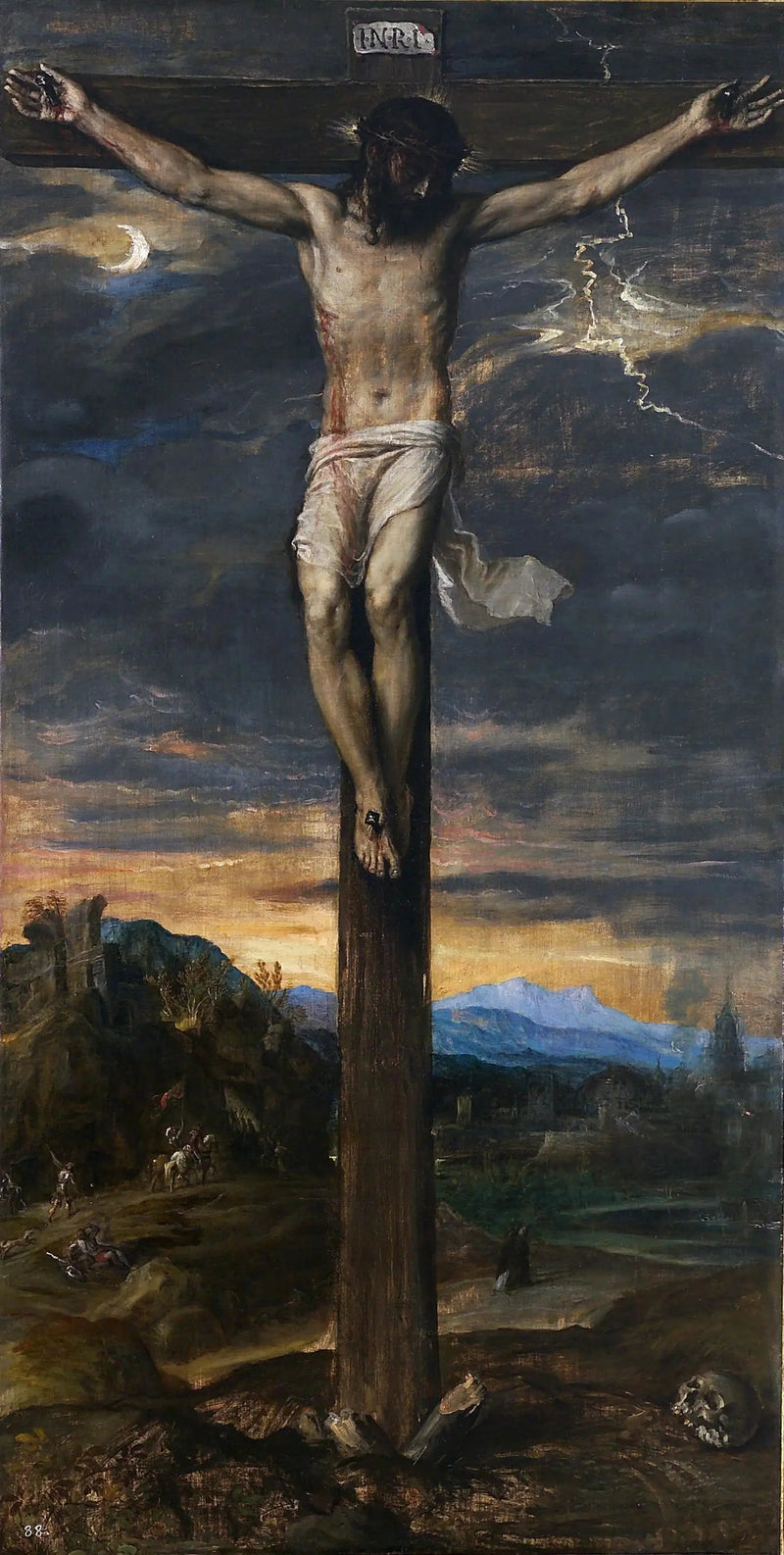 Uk rzyżowania - Tytus