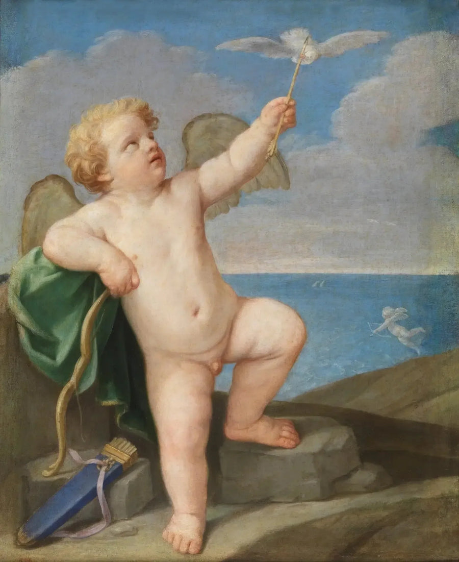 Kupidyn - Guido Reni