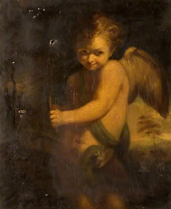 Kupidyn - Joshua Reynolds