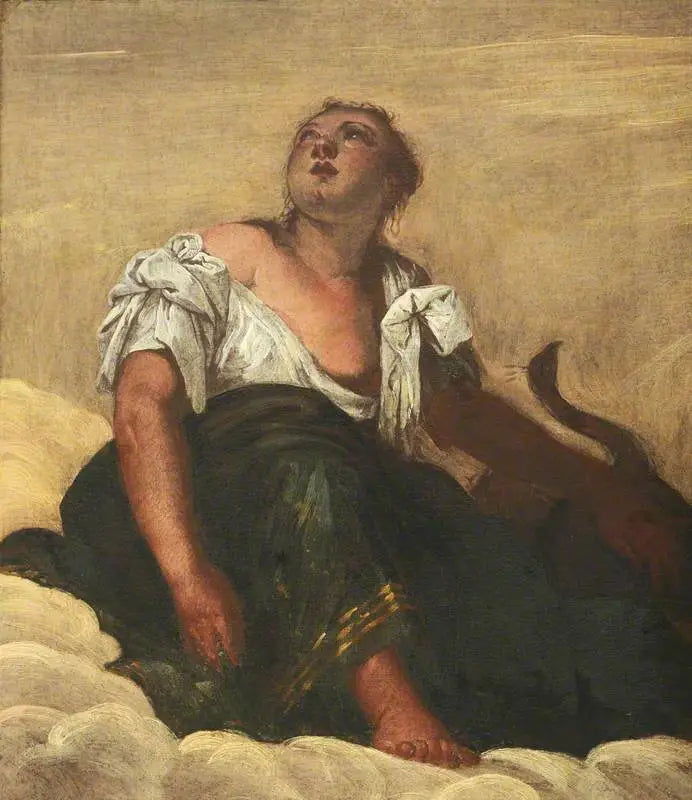 Cybele - Paul Véronèse