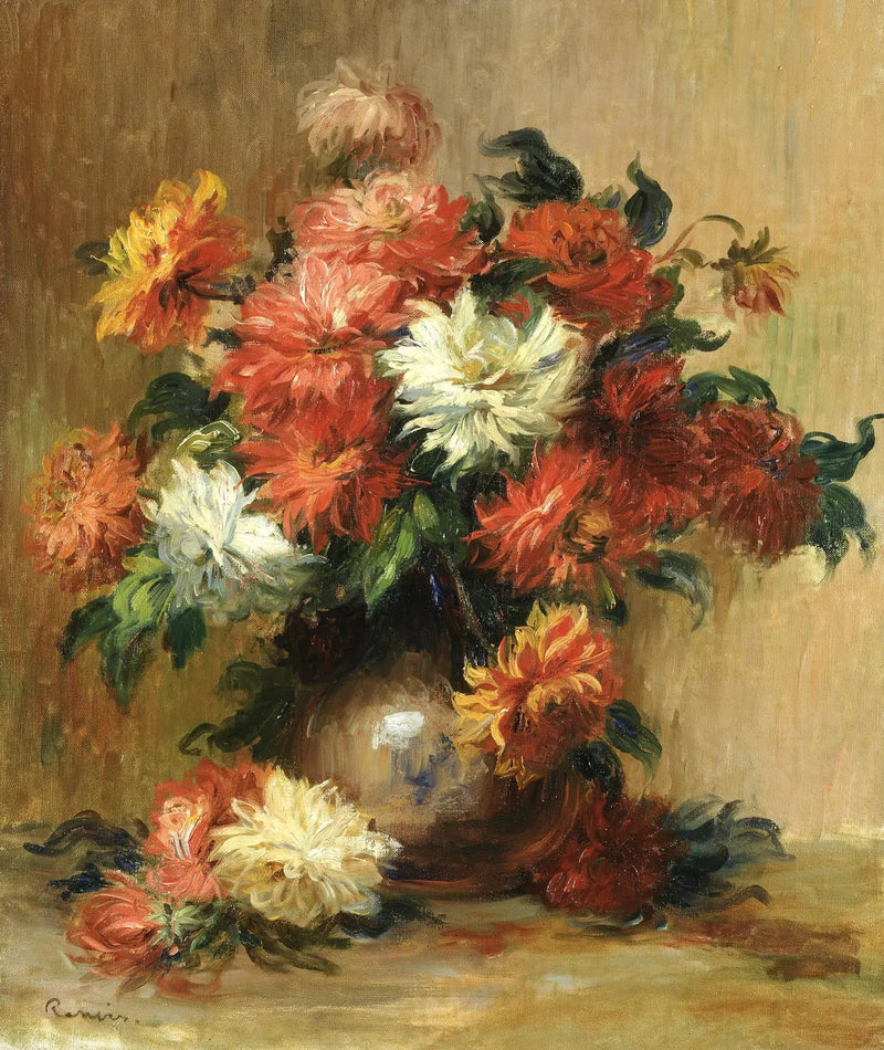 Dalia - Pierre-Auguste Renoir