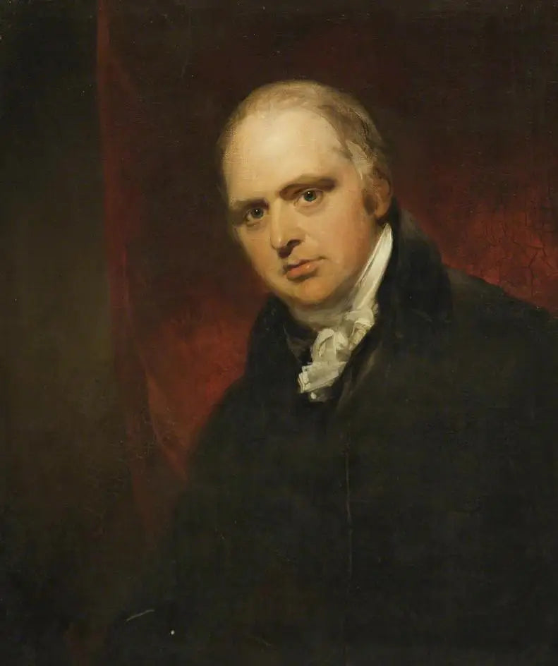 Daniel Lysons (1762–1834), topograf i rektor Rodmarton - Thomas Lawrence