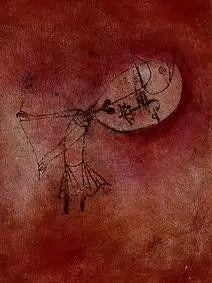 taniec opłakującego dziecka - Paul Klee