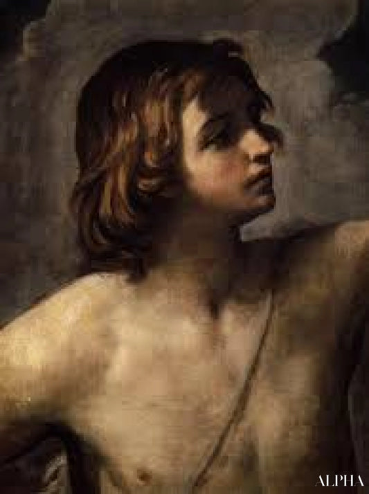 David - Guido Reni Reproductions de tableaux à la peinture à l’huile