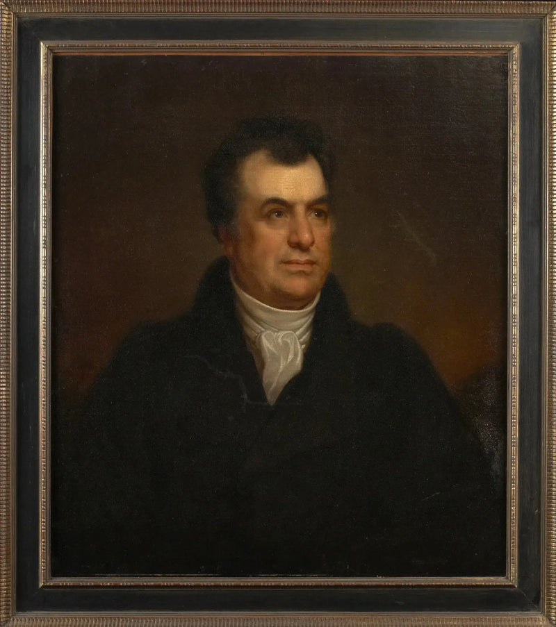 David Hosack, klasa 1789 (1769-1835) - Rembrandt Peale