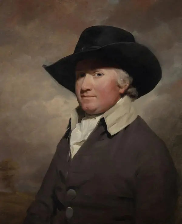 David Hunter de Blackness (zmarły w 1809 roku) - Henry Raeburn