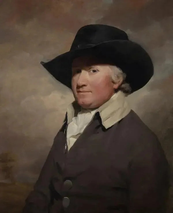 David Hunter de Blackness (zmarły w 1809 roku) - Henry Raeburn