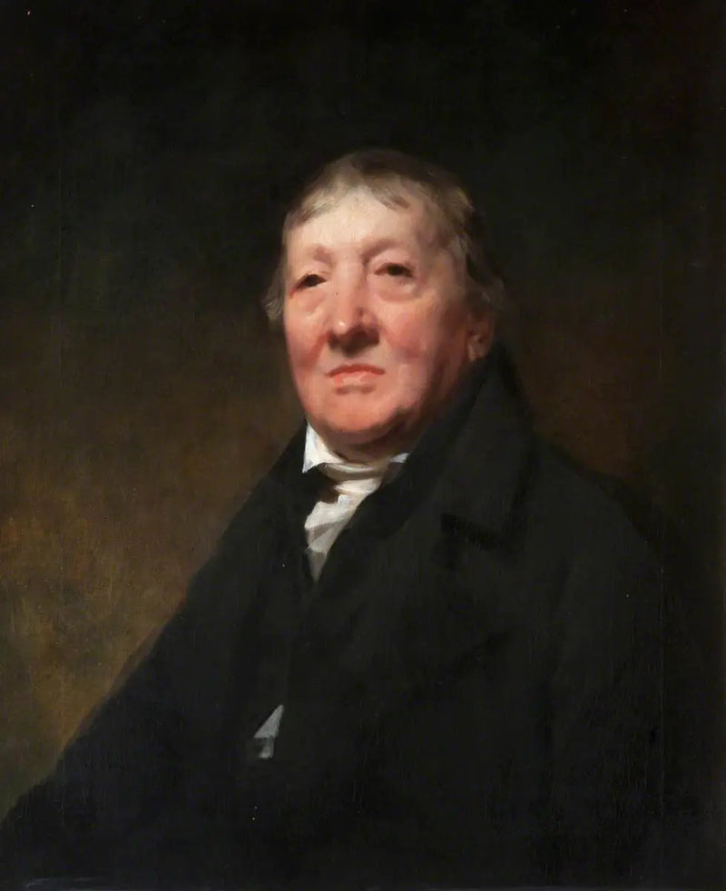 David Milne, ojciec (1734–1818) - Henry Raeburn