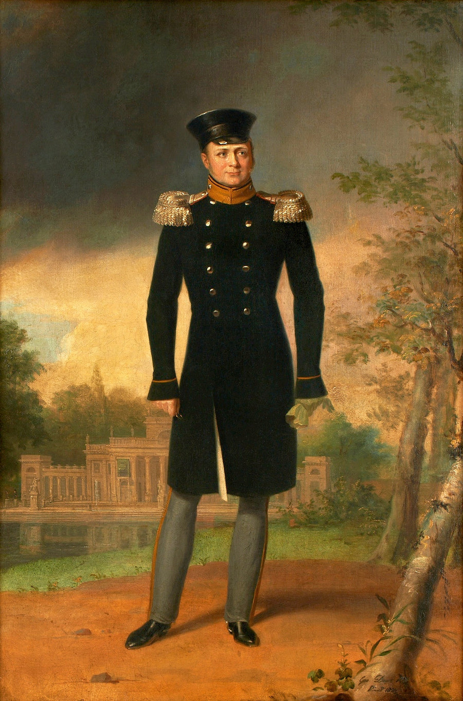 Alexandre Ier de Russie - George Dawe