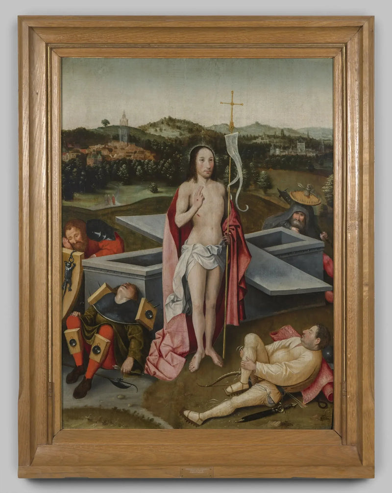 Q117359454 - Hieronym Bosch