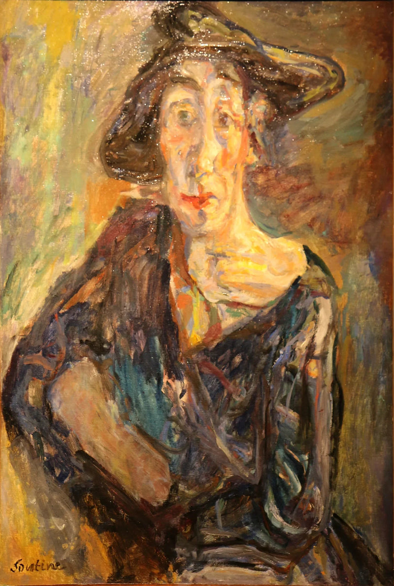 Déchéance - Chaim Soutine