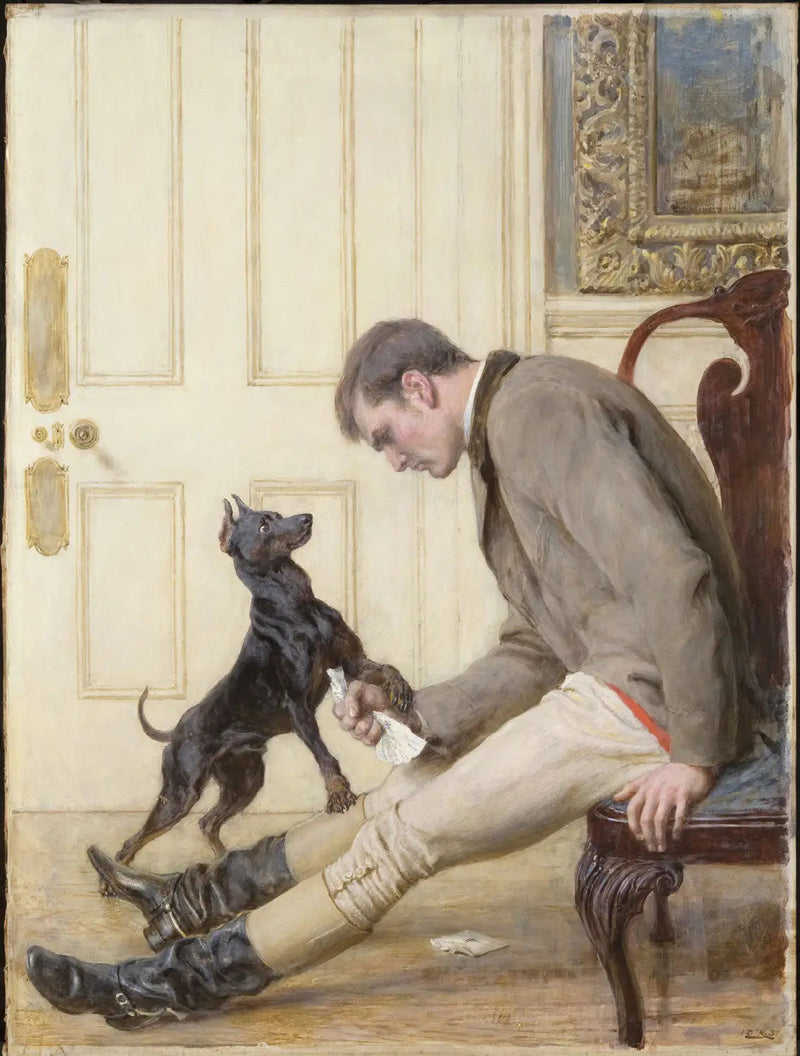 Zapomniana - Briton Rivière