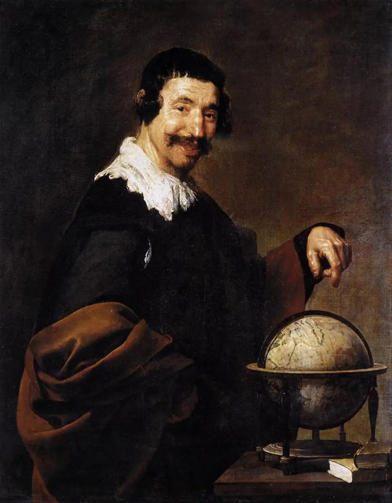 Demokryt - Diego Velázquez