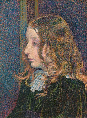 Denise Maréchal - Thé van Rysselberghe