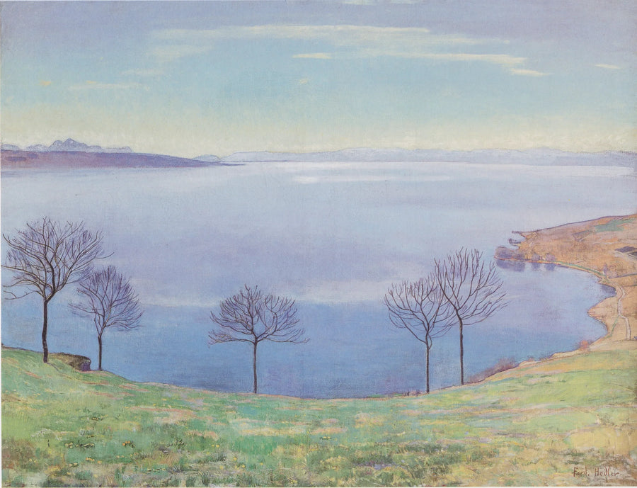 Q117536494 - Ferdinand Hodler