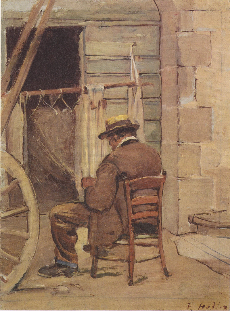 Q117536500 - Ferdinand Hodler
