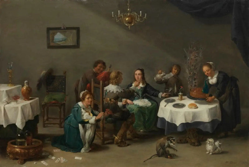 Q29951987 - David Teniers Młodszy