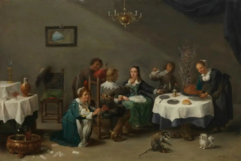 Q29951987 - David Teniers Młodszy
