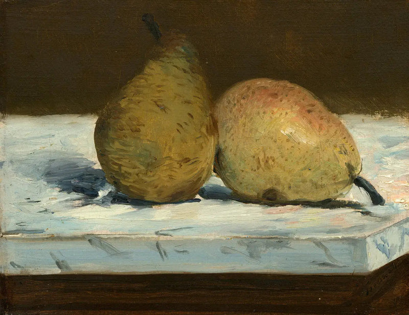 Dwie Gruszki - Édouard Manet