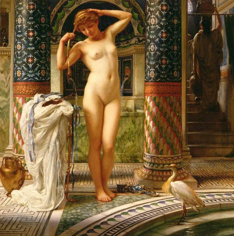 Diadumen - Edward Poynter
