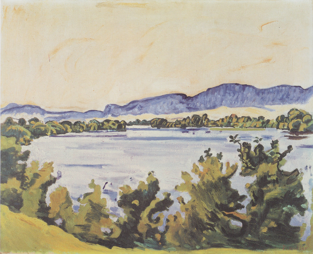 Q117536837 - Ferdinand Hodler - Alpha Reproduction
