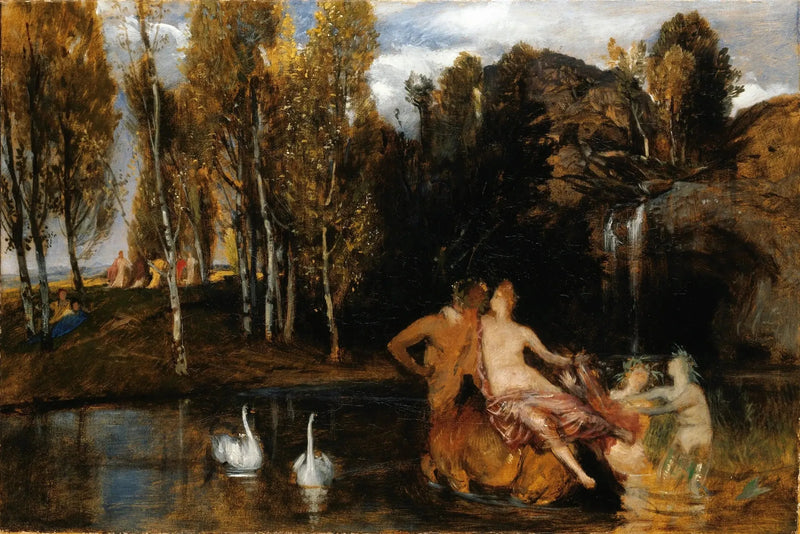 Arnold Böcklin